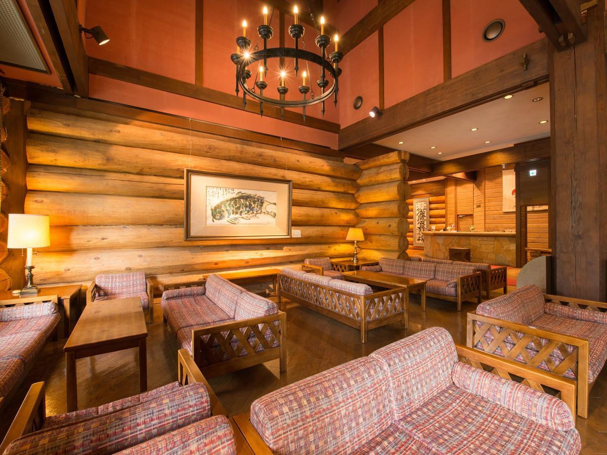 Hakkoda Hotel Аомори Экстерьер фото