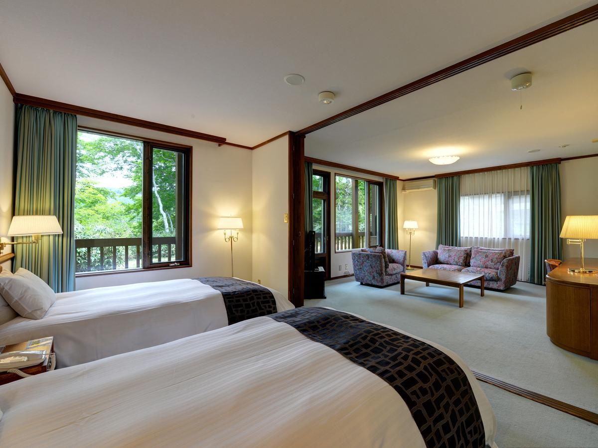 Hakkoda Hotel Аомори Экстерьер фото