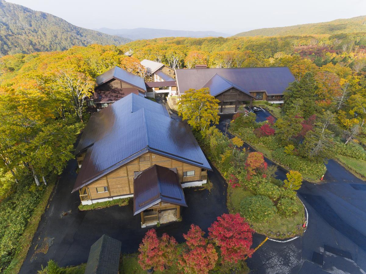 Hakkoda Hotel Аомори Экстерьер фото