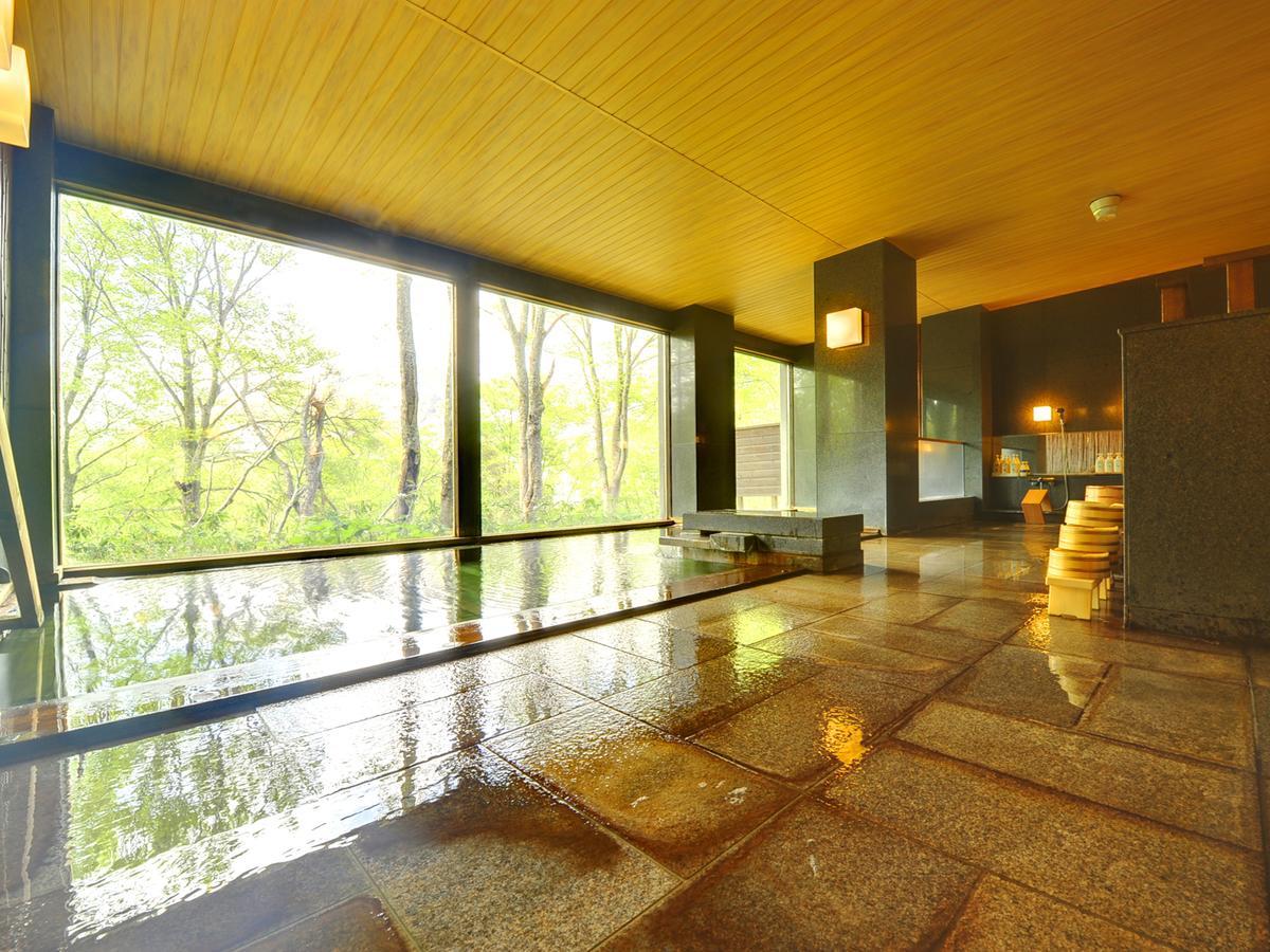 Hakkoda Hotel Аомори Экстерьер фото