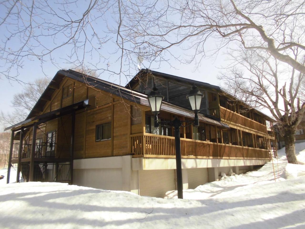 Hakkoda Hotel Аомори Экстерьер фото