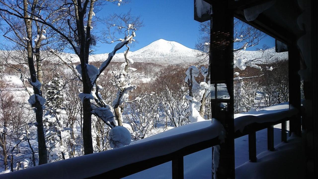Hakkoda Hotel Аомори Экстерьер фото
